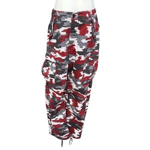 Supreme Cargo Pant Bottoms Camouflage Digi Camo Streetwear Size 30